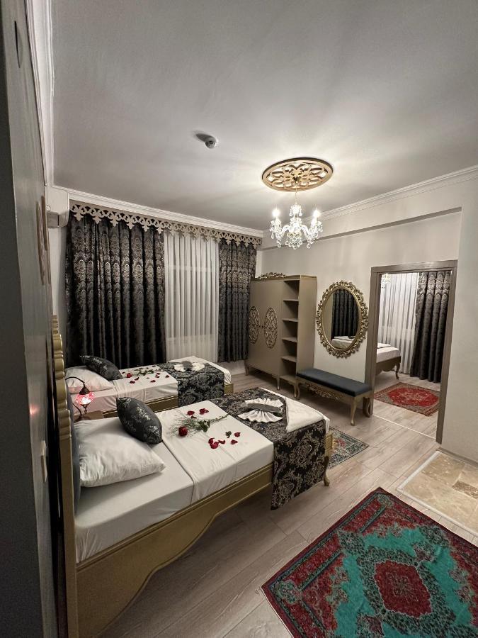 Ethnica Suites Estambul Exterior foto