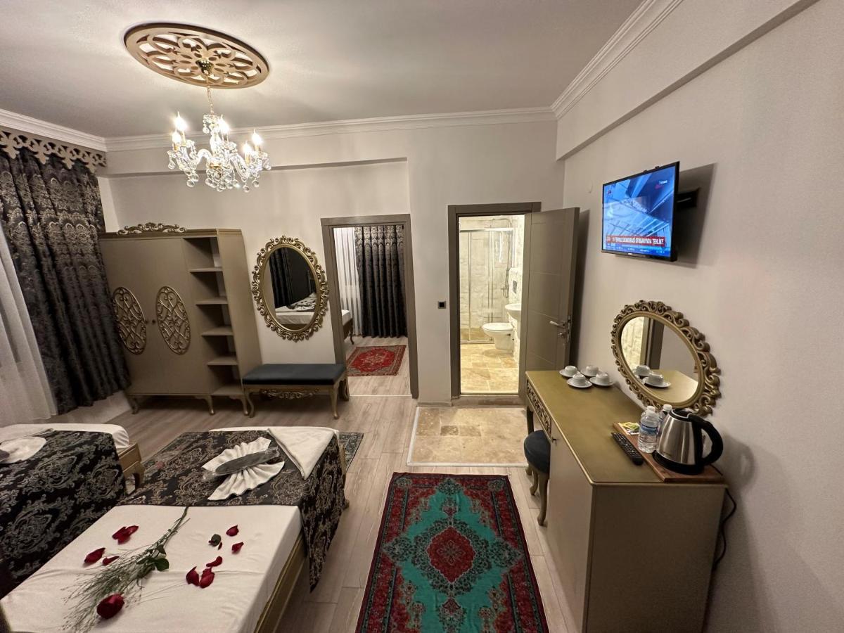 Ethnica Suites Estambul Exterior foto