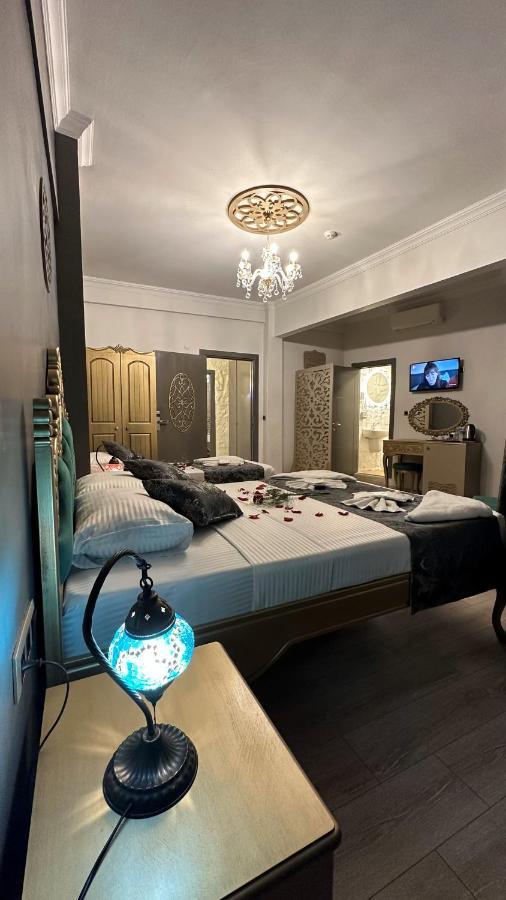 Ethnica Suites Estambul Exterior foto