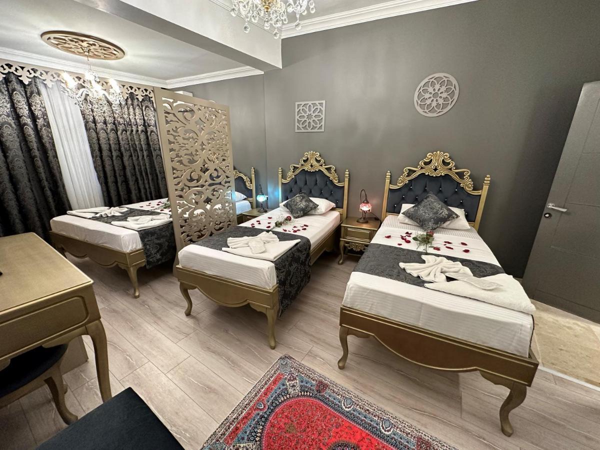Ethnica Suites Estambul Exterior foto