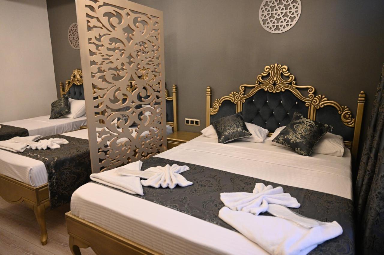 Ethnica Suites Estambul Exterior foto