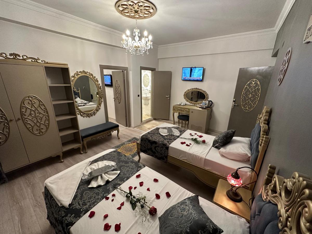 Ethnica Suites Estambul Exterior foto