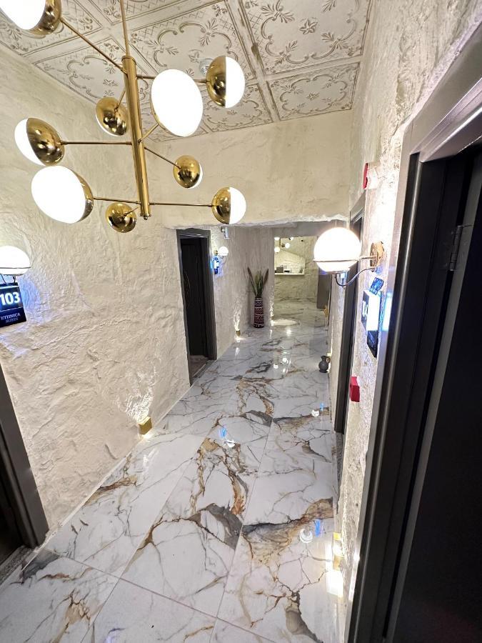 Ethnica Suites Estambul Exterior foto