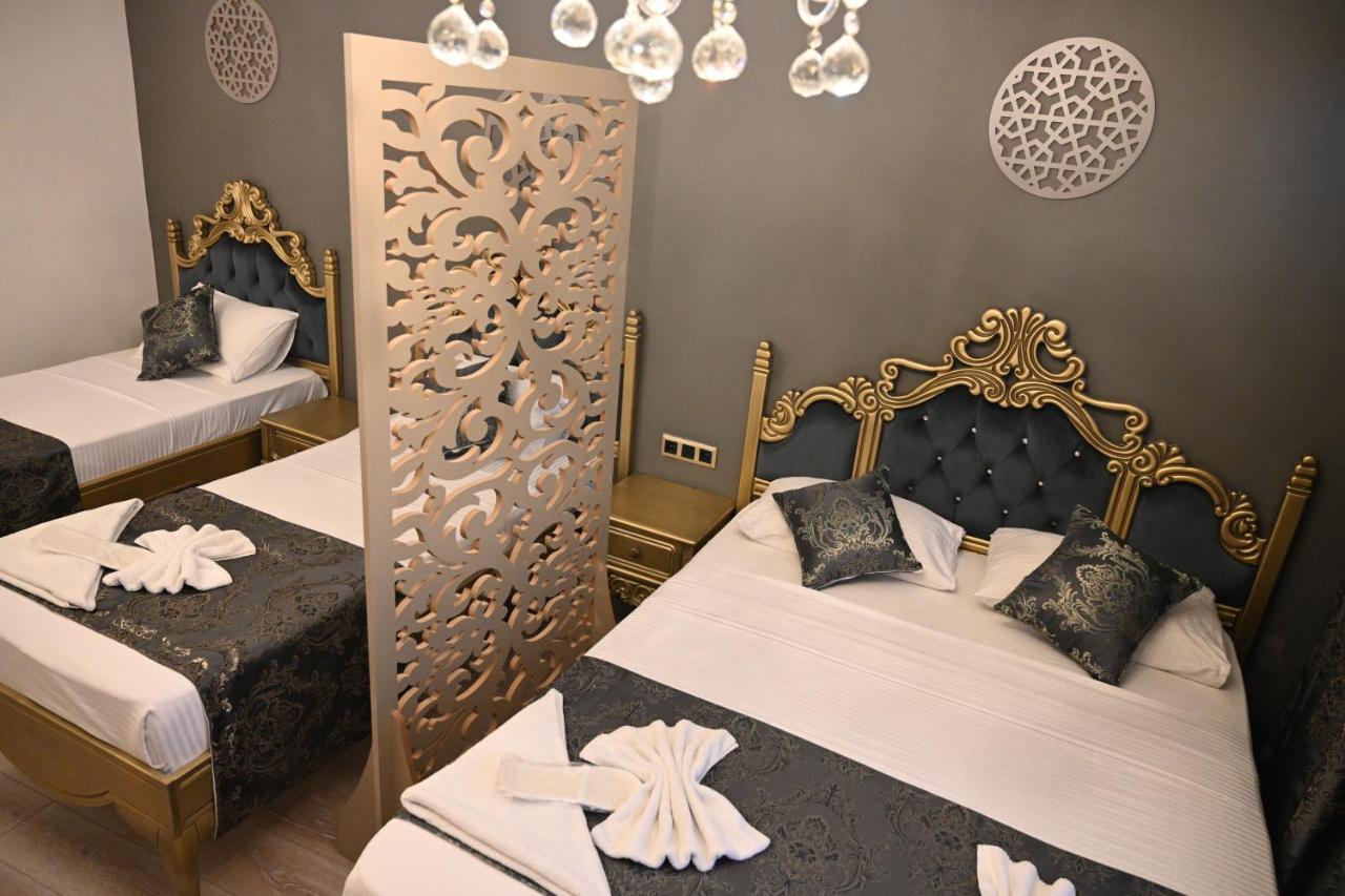 Ethnica Suites Estambul Exterior foto