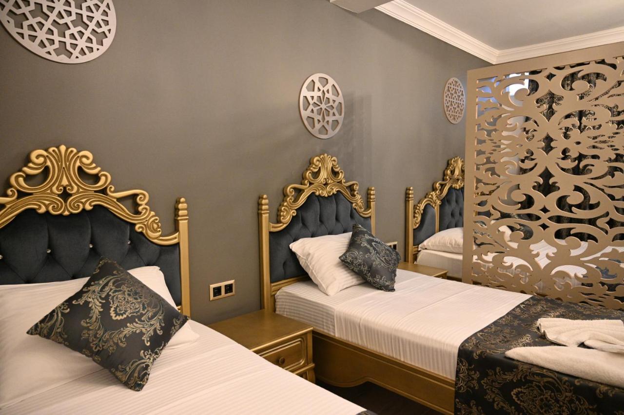 Ethnica Suites Estambul Exterior foto