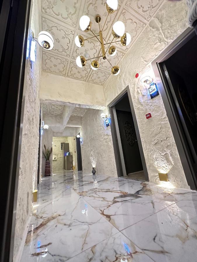 Ethnica Suites Estambul Exterior foto