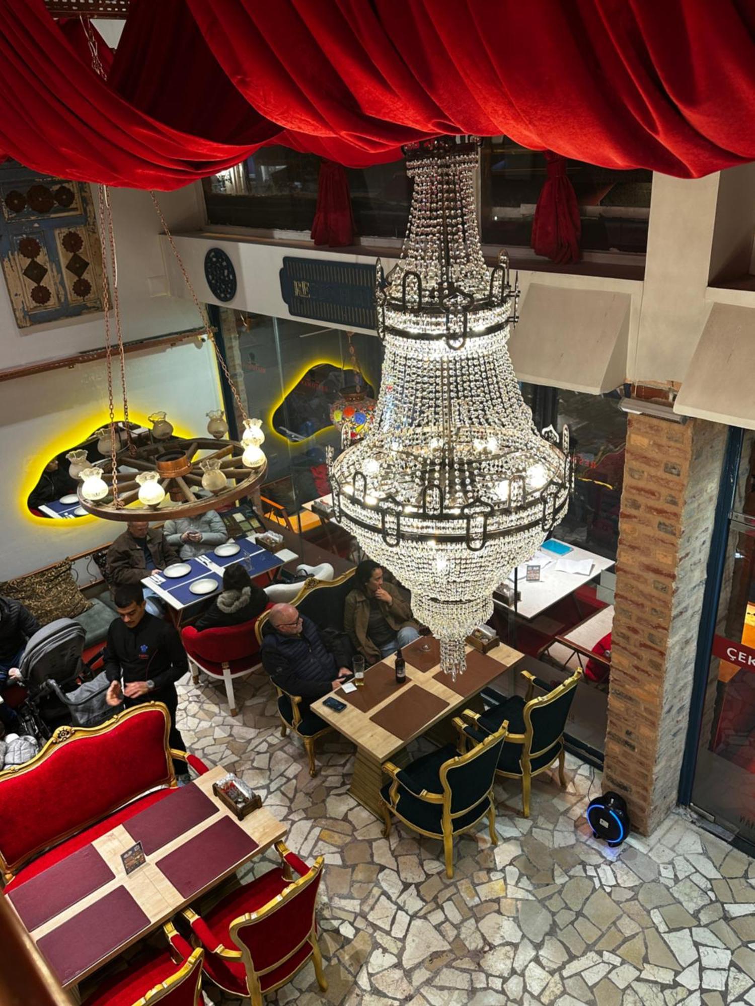 Ethnica Suites Estambul Exterior foto