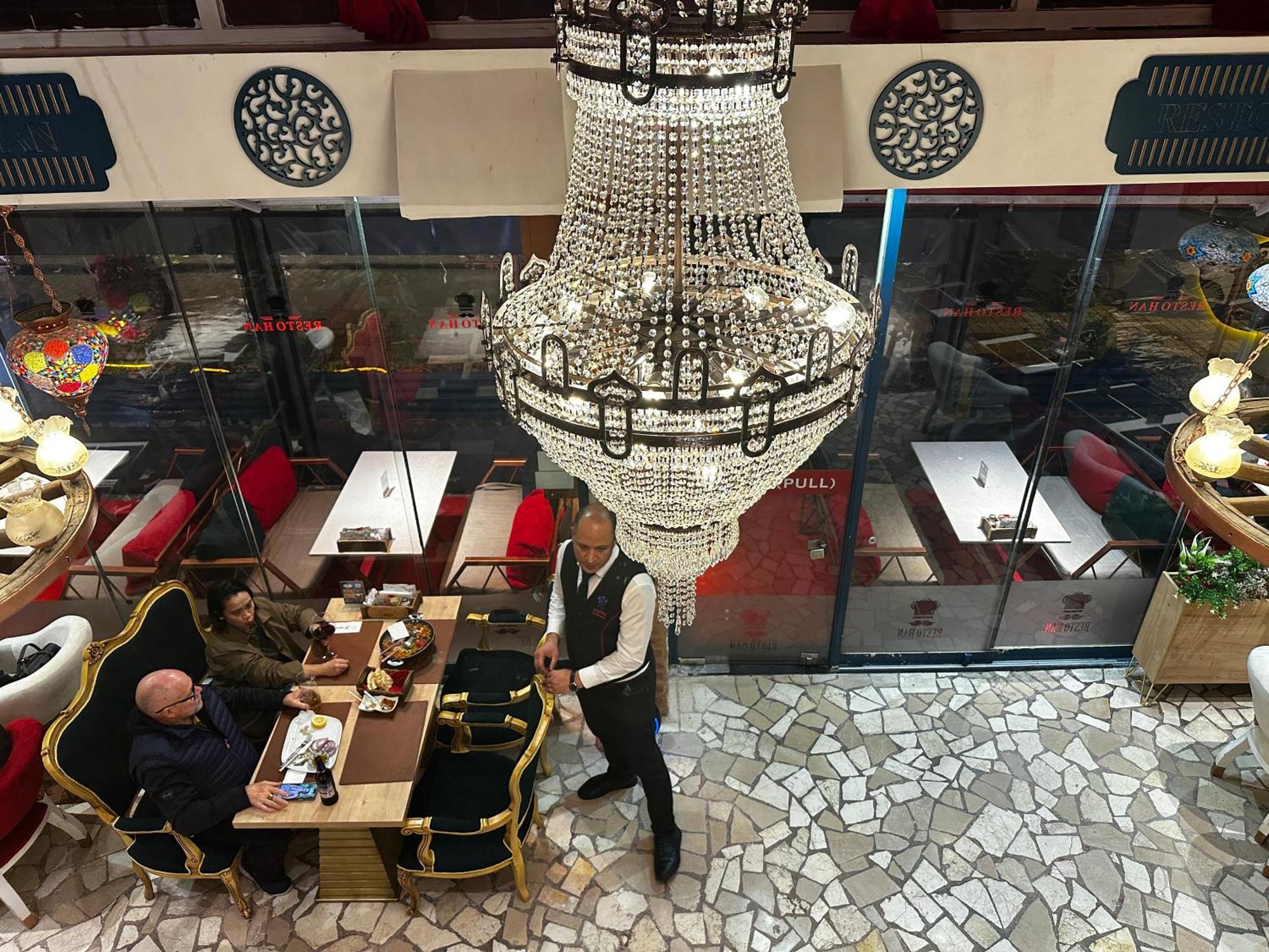 Ethnica Suites Estambul Exterior foto