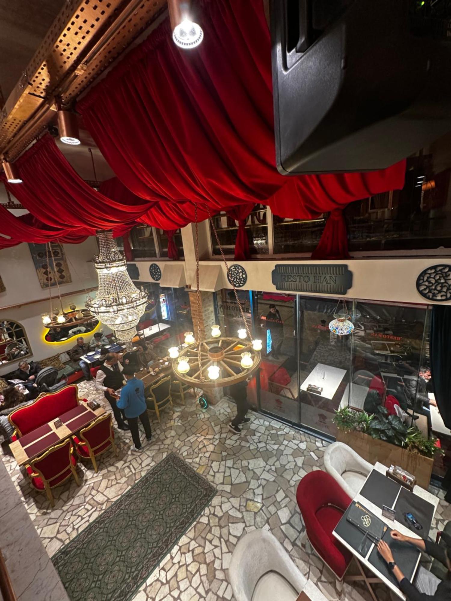 Ethnica Suites Estambul Exterior foto